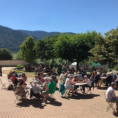 L'Escandille Village Vacances Autrans-Meaudre-en-Vercors Zewnętrze zdjęcie