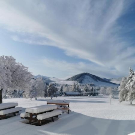 L'Escandille Village Vacances Autrans-Meaudre-en-Vercors Zewnętrze zdjęcie