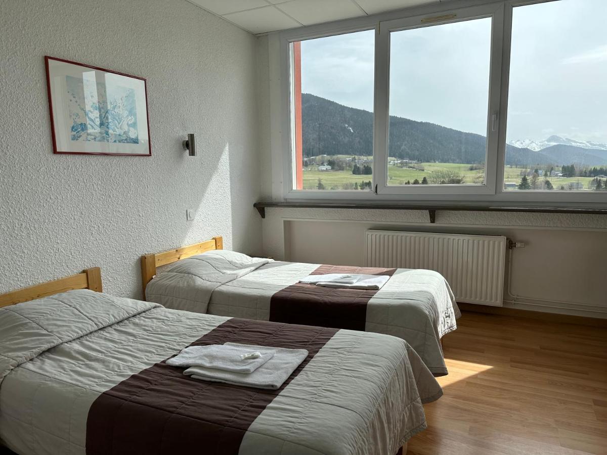L'Escandille Village Vacances Autrans-Meaudre-en-Vercors Zewnętrze zdjęcie
