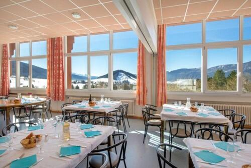 L'Escandille Village Vacances Autrans-Meaudre-en-Vercors Zewnętrze zdjęcie