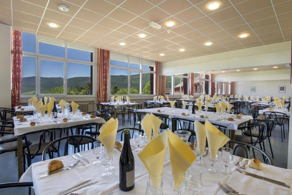 L'Escandille Village Vacances Autrans-Meaudre-en-Vercors Zewnętrze zdjęcie