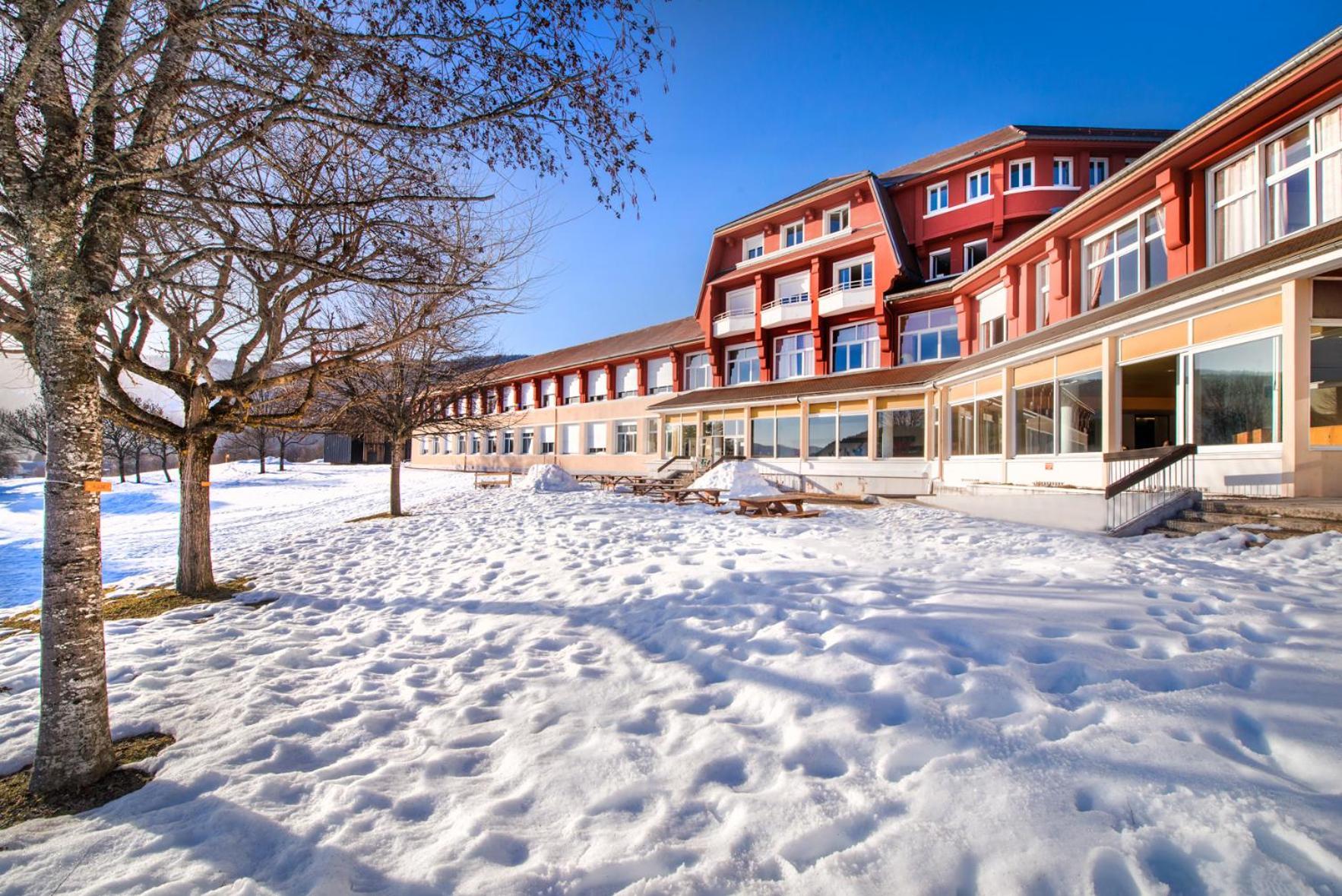 L'Escandille Village Vacances Autrans-Meaudre-en-Vercors Zewnętrze zdjęcie