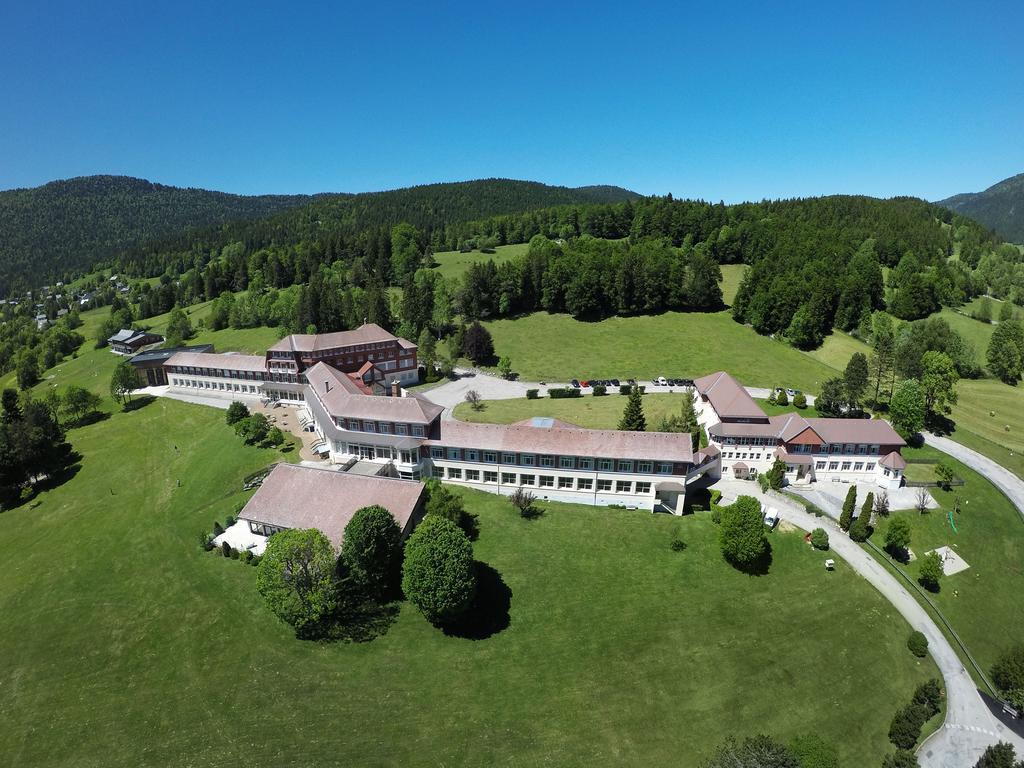 L'Escandille Village Vacances Autrans-Meaudre-en-Vercors Zewnętrze zdjęcie