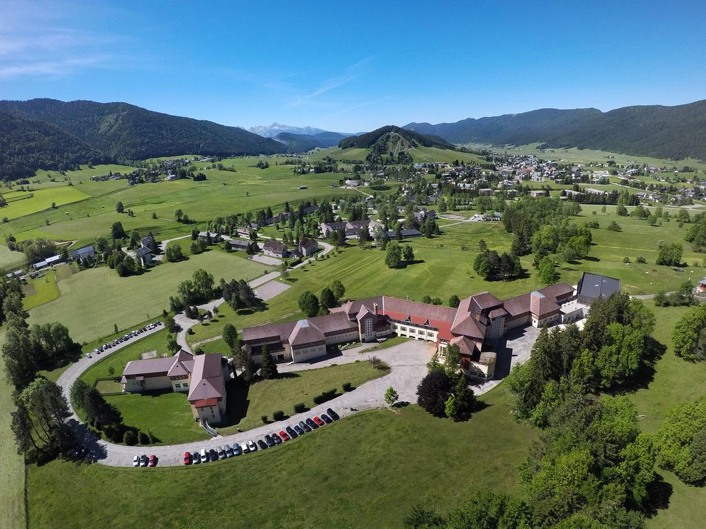 L'Escandille Village Vacances Autrans-Meaudre-en-Vercors Zewnętrze zdjęcie
