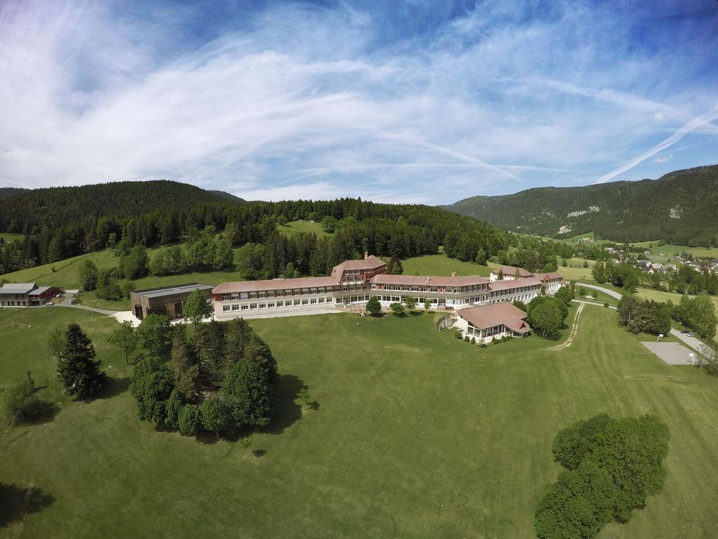 L'Escandille Village Vacances Autrans-Meaudre-en-Vercors Zewnętrze zdjęcie