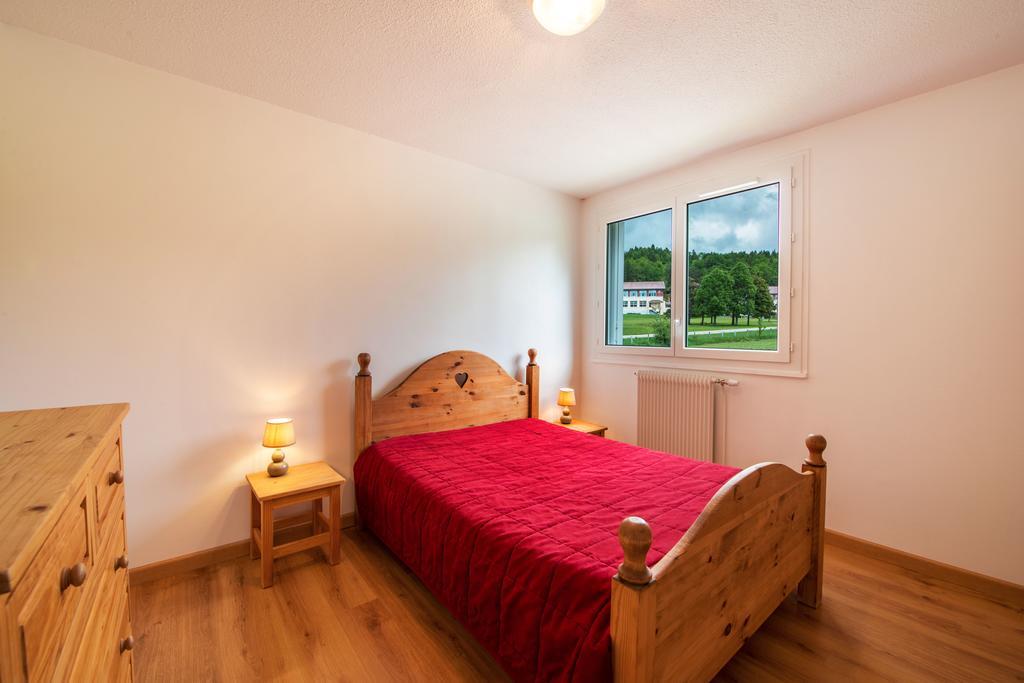 L'Escandille Village Vacances Autrans-Meaudre-en-Vercors Zewnętrze zdjęcie