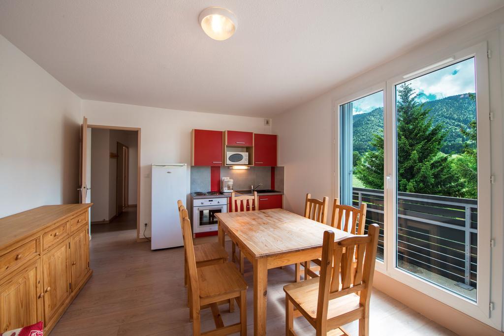 L'Escandille Village Vacances Autrans-Meaudre-en-Vercors Zewnętrze zdjęcie